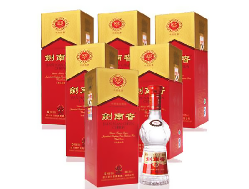 附近剑南春回收